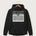 Kingsland High School Volleyball (Girls) - Black Hoodie - Full Front