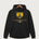 Byron High School Volleyball (Girls) - Black Hoodie - Full Front