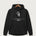 Kingsland High School Volleyball (Girls) - Black Hoodie - Full Front
