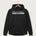 Kingsland High School Volleyball (Girls) - Black Hoodie - Full Front