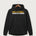 Byron High School Volleyball (Girls) - Black Hoodie - Full Front