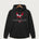 Wabasha Kellogg High School Volleyball (Girls) - Black Hoodie - Full Front