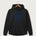 West Bend West High School Football - Black Hoodie - Full Front