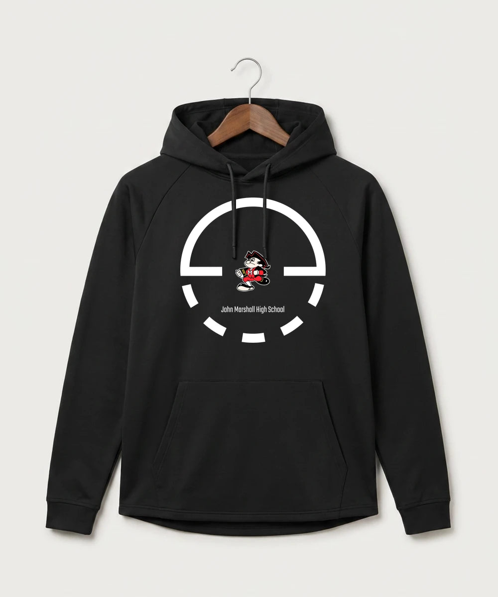 Ghostfit Men's Prime Hoodie