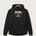 Ada Borup High School Football (Boys) - Black Hoodie - Full Front