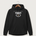 Ada Borup High School Football (Boys) - Black Hoodie - Full Front