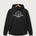 Albany High School Volleyball (Girls) - Black Hoodie - Full Front
