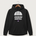 Albany High School Basketball (Boys) - Black Hoodie - Full Front
