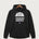 Albany High School Basketball (Boys) - Black Hoodie - Full Front