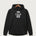 Albany High School Cheerleading - Black Hoodie - Full Front