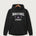 Albany High School Basketball (Boys) - Black Hoodie - Full Front