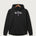 Albany High School Volleyball (Girls) - Black Hoodie - Full Front