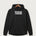 Albany High School Tennis (Boys) - Black Hoodie - Full Front