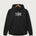 Albany High School Tennis (Boys) - Black Hoodie - Full Front