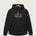 Albany High School Cheerleading - Black Hoodie - Full Front