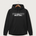 Albany High School Basketball (Boys) - Black Hoodie - Full Front