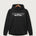 Albany High School Basketball (Boys) - Black Hoodie - Full Front