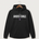 Albany High School Basketball (Boys) - Black Hoodie - Full Front