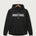 Albany High School Basketball (Boys) - Black Hoodie - Full Front
