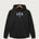 Albany High School Cheerleading - Black Hoodie - Full Front
