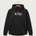 Albany High School Volleyball (Girls) - Black Hoodie - Full Front