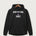 Albany High School Athletics - Black Hoodie - Full Front