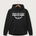 Albany High School Basketball (Boys) - Black Hoodie - Full Front