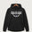 Albany High School Basketball (Boys) - Black Hoodie - Full Front
