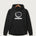 Albany High School Volleyball (Girls) - Black Hoodie - Full Front
