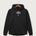 Albany High School Tennis (Boys) - Black Hoodie - Full Front