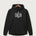 Albany High School Cheerleading - Black Hoodie - Full Front