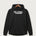 Albany High School Volleyball (Girls) - Black Hoodie - Full Front