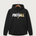 Sibley East High School Football (Boys) - Black Hoodie - Full Front