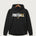 Sibley East High School Football (Boys) - Black Hoodie - Full Front