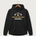Sibley East High School Football (Boys) - Black Hoodie - Full Front