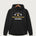 Sibley East High School Football (Boys) - Black Hoodie - Full Front