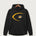 Sibley East High School Football (Boys) - Black Hoodie - Full Front