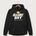 Sibley East High School Football (Boys) - Black Hoodie - Full Front