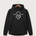 Barnesville High School Football (Boys) - Black Hoodie - Full Front