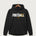Benson High School Football (Boys) - Black Hoodie - Full Front