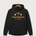 Benson High School Football (Boys) - Black Hoodie - Full Front