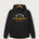 Benson High School Football (Boys) - Black Hoodie - Full Front