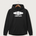 Bemidji High School Football (Boys) - Black Hoodie - Full Front