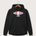 Bertha Hewitt High School Football (Boys) - Black Hoodie - Full Front