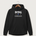 Bemidji High School Football (Boys) - Black Hoodie - Full Front