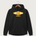 Bigfork Senior High School Football (Boys) - Black Hoodie - Full Front