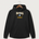 Bigfork Senior High School Football (Boys) - Black Hoodie - Full Front