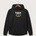 Bigfork Senior High School Football (Boys) - Black Hoodie - Full Front