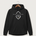 Braham Area High School Football (Boys) - Black Hoodie - Full Front