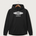 Braham Area High School Football (Boys) - Black Hoodie - Full Front